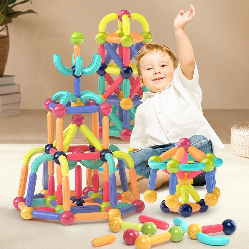 Education Toy| Shapes, Sizes & Colors