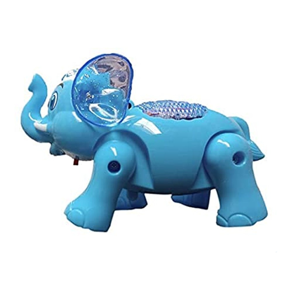 Electronic hot sale elephant toy