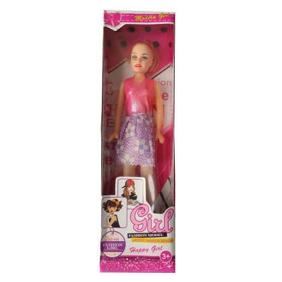 Fashion girl clearance doll