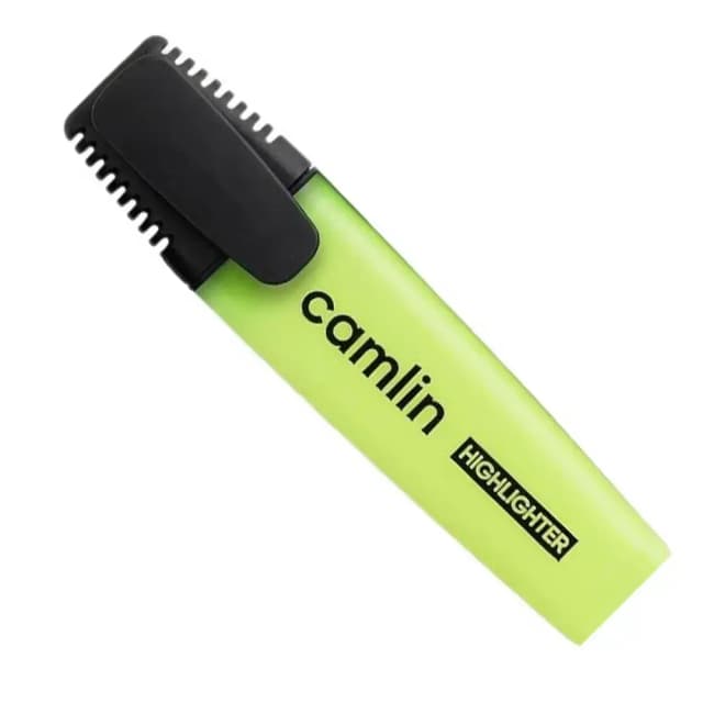 Camlin Highlighter Pen-1