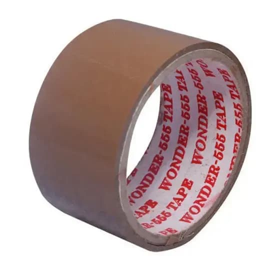 Brown Tape - 555 Wonder-1