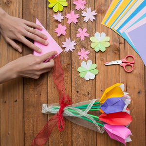 Benefits of Arts and Crafts for Toddlers