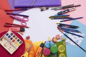 The Essential Stationery Items Your Kids Need for School and Homework