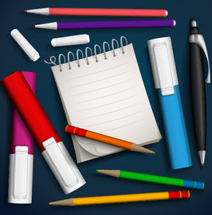 Good Pen - Pencil and Notebook Increase Student's Performance