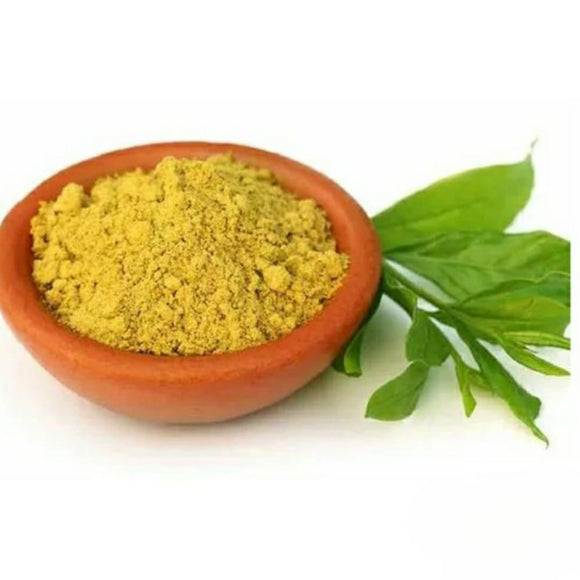Herbal Bath Powder to be Bestowed with Glowing Skin