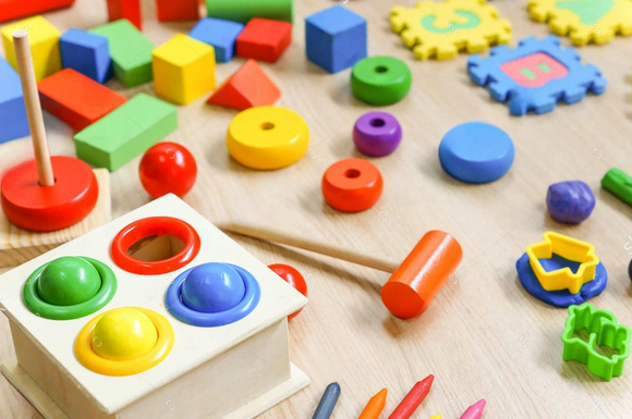 Why Children Need Educational Toys for Their Growth