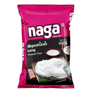 Naga Idiyappam Flour - இடியாப்பம் மாவு 500g