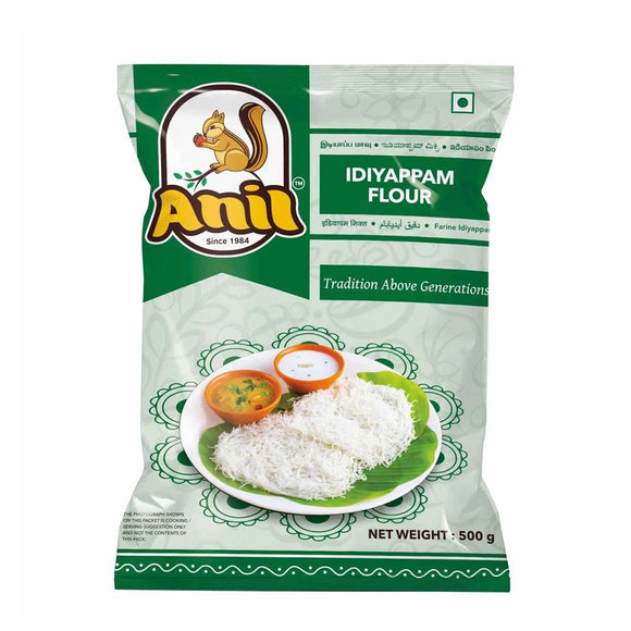 Anil Idiyappam Flour - இடியாப்பம் மாவு