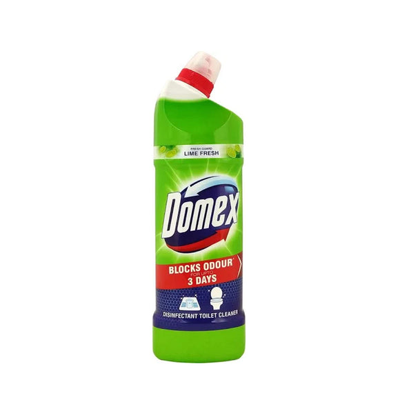 Domex Toilet Cleaner Lime Fresh 750 ML