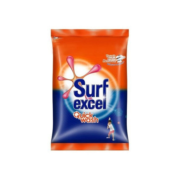 Surf Excel Quick wash Detergent Liquid 60 ml