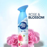 Ambi Pur Air Freshener spray - Rose & Blossom