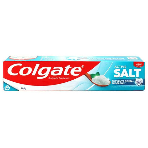 Colgate Active Salt Toothpaste - பேஸ்ட்