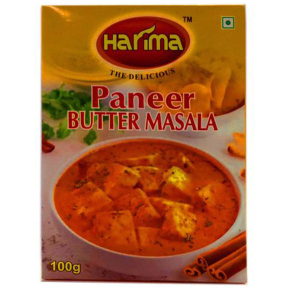 Harima Paneer Butter Masala - பனீர் பட்டர் மசாலா 100 gm