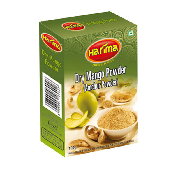 Harima Dry Mango Powder - உலர் மாம்பழ தூள் 50 gm