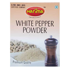 Harima White Pepper Powder - வெள்ளை மிளகு தூள் 50g
