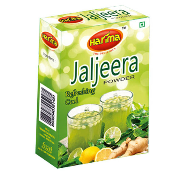 Harima Jaljeera Powder - ஜல்ஜீரா தூள் 100 gm