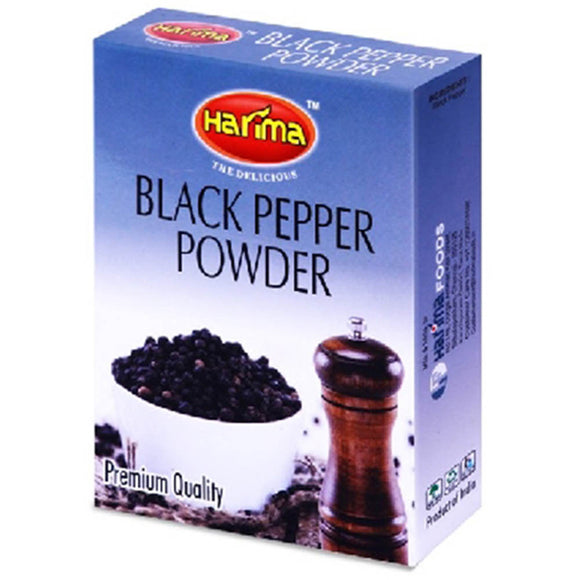 Harima Black Pepper Powder - கருப்பு மிளகு தூள் 50 gm