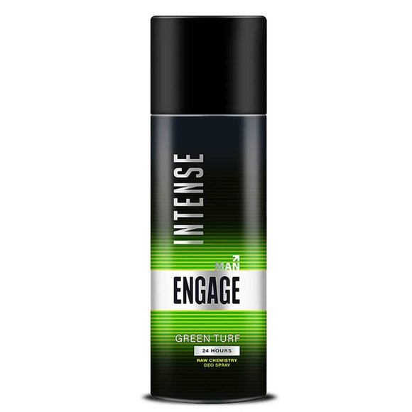 Engage Intense Green Turf Deo Sprays For Men 150 ML
