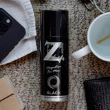 Z Men's Magnetism Of Men in Black Deodorant - 120 ML