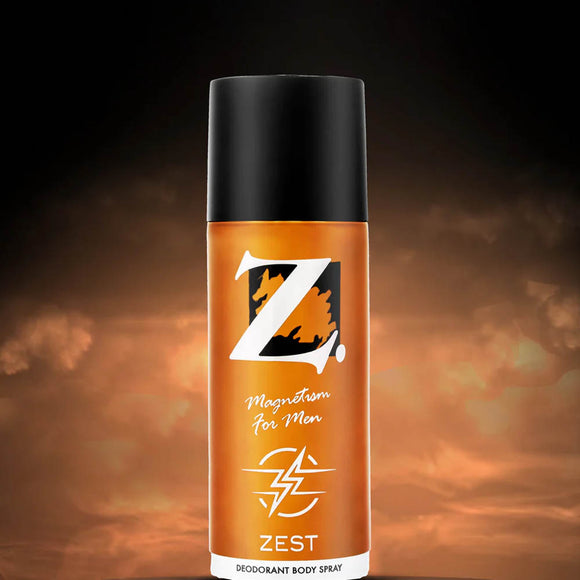 Z Men's Magnetism Of Men in Zest Deodorant - 45  ML