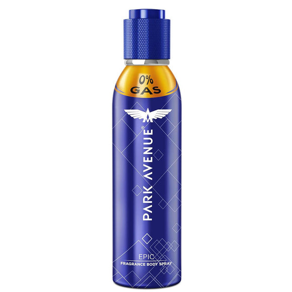 Park Avenue Epic Perfume Spray For Men - 130 ML