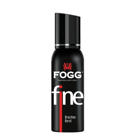 Fogg Fine Brazilian Burst Body Spray For Men - 120 ML
