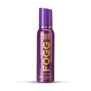 Fogg Paradise Deodorant  Body Spray For Women - 120 ML