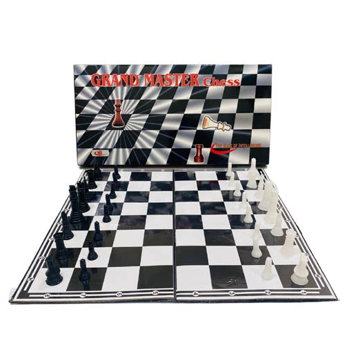 Toy Corner Grand Master Chess Indoor Sports Games Board Game - Grand Master  Chess . shop for Toy Corner products in India.