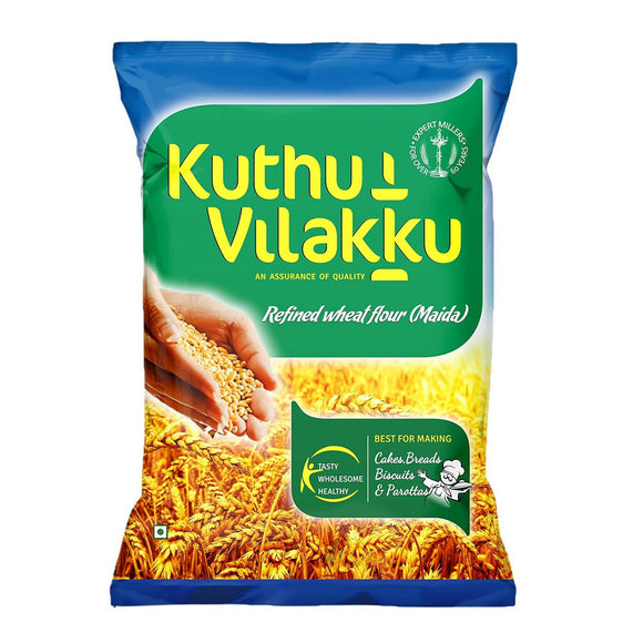 Kuthu Vilakku Refined Wheat Flour Maida - மைதா மாவு