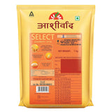 Aashirvaad Select Sharbati Atta - கோதுமை 1 Kg