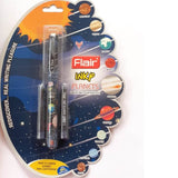 Flair Inky Series Planets Liquid Ink Fountain Pen