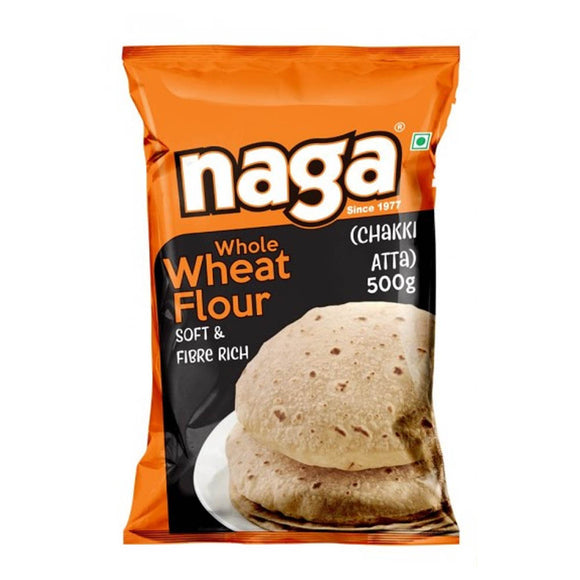 Naga Refined Wheat Flour Atta - கோதுமை