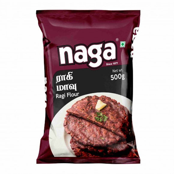 Naga Ragi Flour - ராகி மாவு 500g