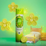 Lia Lemon Burst Fragrance Air Freshener For Room Freshener - 224 ML