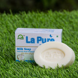LaPure - Milk Soap