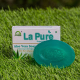 La Pure - Aloe Vera Soap