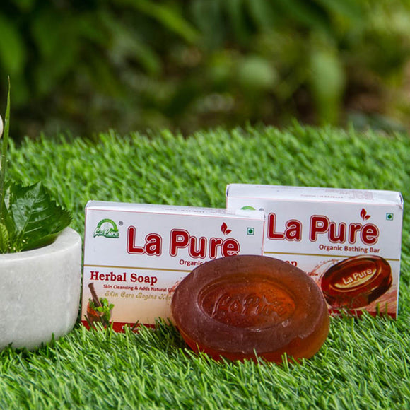 LaPure - Herbal Soap