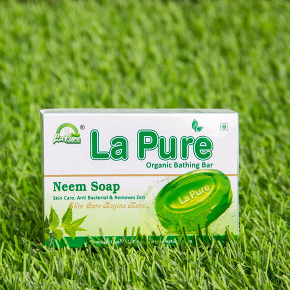 La Pure - Neem Soap