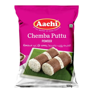 Aachi Chamba Puttu - சம்பா புட்டு 500g