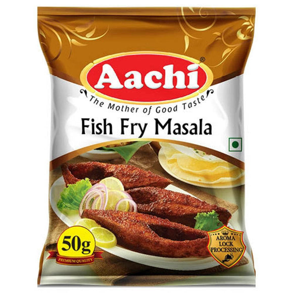 Aachi Fish Fry Masala - மீன் வறுவல் மசாலா