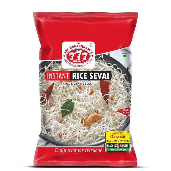 777 Instant Rice Sevai (Vermicelli) - அரிசி சேமியா