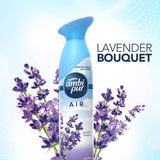 Ambi Pur Air Effect Lavender Bouquet Air Freshener Spray - 275 g