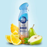 Ambi Pur Air Fresh Boost-Citrus Power  Air  Freshener Spray - 275 g