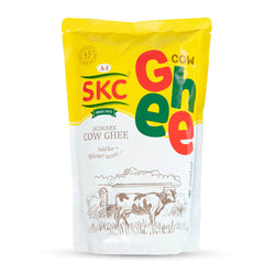 A1 SKC Pure Cow Ghee Pouch - நெய் 1 Ltr