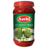 Aachi Cut Mango Pickle - ஆச்சி வெட்டு மாங்கா ஊறுகாய் 