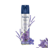Yardley London Floralis Air Freshener Spray Kent's Lavender Long Lasting Fragrance - 210 ML