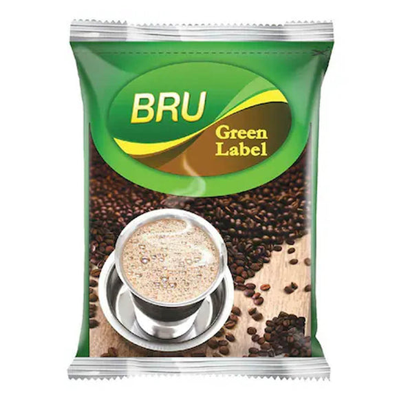 BRU Green Label Coffee