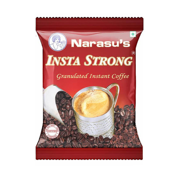 Narasus Coffee Insta Strong Instant Coffee - காபி 50g