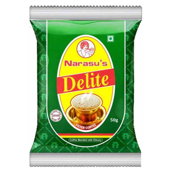 Narasus Delite Filter Coffee - காபி 50g