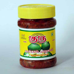 Guru Mango Pickle - மாங்காய் ஊறுகாய்